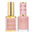DND DC Gel Nail Polish Duo - 158 Egg Pink
