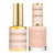 DND DC Gel Nail Polish Duo - 297 Nude Colors - Pink Bliss