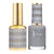 DND DC Gel Nail Polish Duo - 320 Blue Colors - Cloud Castle