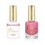 iGel Gel & Polish Duo, DD142 - Vanity Pink