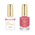 iGel Gel & Polish Duo, DD143 - Italian Rose