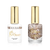 iGel Gel & Polish Duo, DD161 - 24 Carat