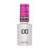 DND Gel Mood - #04 Pink to Burgundy