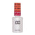 DND Gel Mood - #09 Orange to Garnet