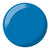 DND Gel Nail Polish Duo - 793 Blue Colors