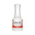 Kiara Sky Gel Polish 424 - Glitter Red Colors - I'm Not Red-E Yet