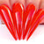 Kiara Sky Gel Polish 424 - Glitter Red Colors - I'm Not Red-E Yet