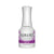 Kiara Sky Gel Polish 430 - Glitter Purple Colors - Purple Spark