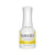 Kiara Sky Gel Polish 486 - Gold Glitter Colors - Goal Digger