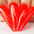 Kiara Sky Gel Nail Polish Duo - 487 Red Colors - Allure