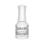 Kiara Sky Gel Polish 489 - Silver Glitter Colors - Sterling