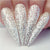 Kiara Sky Gel Polish 505 - Glitter Multi Colors - Masterpiece