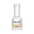 Kiara Sky Gel Polish 521 - Gold Glitter Colors - Sunset Blvd