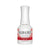 Kiara Sky Gel Polish 551 - Red Glitter Colors - Passion Position