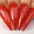 Kiara Sky Gel Polish 551 - Red Glitter Colors - Passion Position