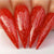 Kiara Sky Gel Nail Polish Duo - 551 Red Glitter Colors - Passion Position