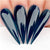 Kiara Sky Gel Polish 572 - Blue Colors - Midnight in Paris
