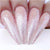 Kiara Sky Gel Polish 584 - Pink Glitter Colors - Eyes On The Prize