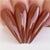 Kiara Sky Gel Polish 611 - Brown Beige Colors - Un Bare Able