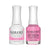 Kiara Sky Gel Nail Polish Duo - 589 Pink Colors - Bee-my-kini