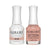 Kiara Sky Gel Nail Polish Duo - 605 Brown Colors - Bare-Skin