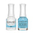 Kiara Sky Gel Nail Polish Duo - 619 Blue Colors - Remix
