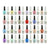 SNS GL Dreamscape Collection (24 Colors): DR01 - DR24
