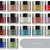 SNS Aspen Nights Collection - 1oz/ea (24 Colors): AN01 - AN24