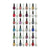 SNS GL Aspen Nights Collection (24 Colors): AN01 - AN24