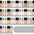 SNS Nude Collection - 1.5oz/ea (12 Colors): NC01 - NC12