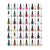 SNS GL Napa Valley Collection (36 Colors): NV01 - NV36