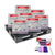 DND Disposable Pedicure Kit 4 Purple 200/Box - 60/Case per PALLET (WH1)