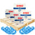 DND Disposable Pedicure Liner Blue 400/Box - 120/Pallet (WH2)