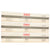 DND Disposable Pedicure Liner Clear 400/Box - 102/Pallet (WH1)