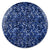 DND Gel Nail Polish Duo - 509 Blue Colors - Sapphire Stone