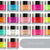 SNS Lumi Glam Collection - 1.5oz/ea (24 Colors): LG01 - L24